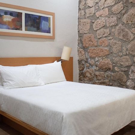 Holiday Inn Express Morelia Centro Historico Eksteriør billede