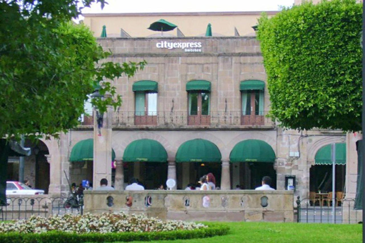 Holiday Inn Express Morelia Centro Historico Eksteriør billede