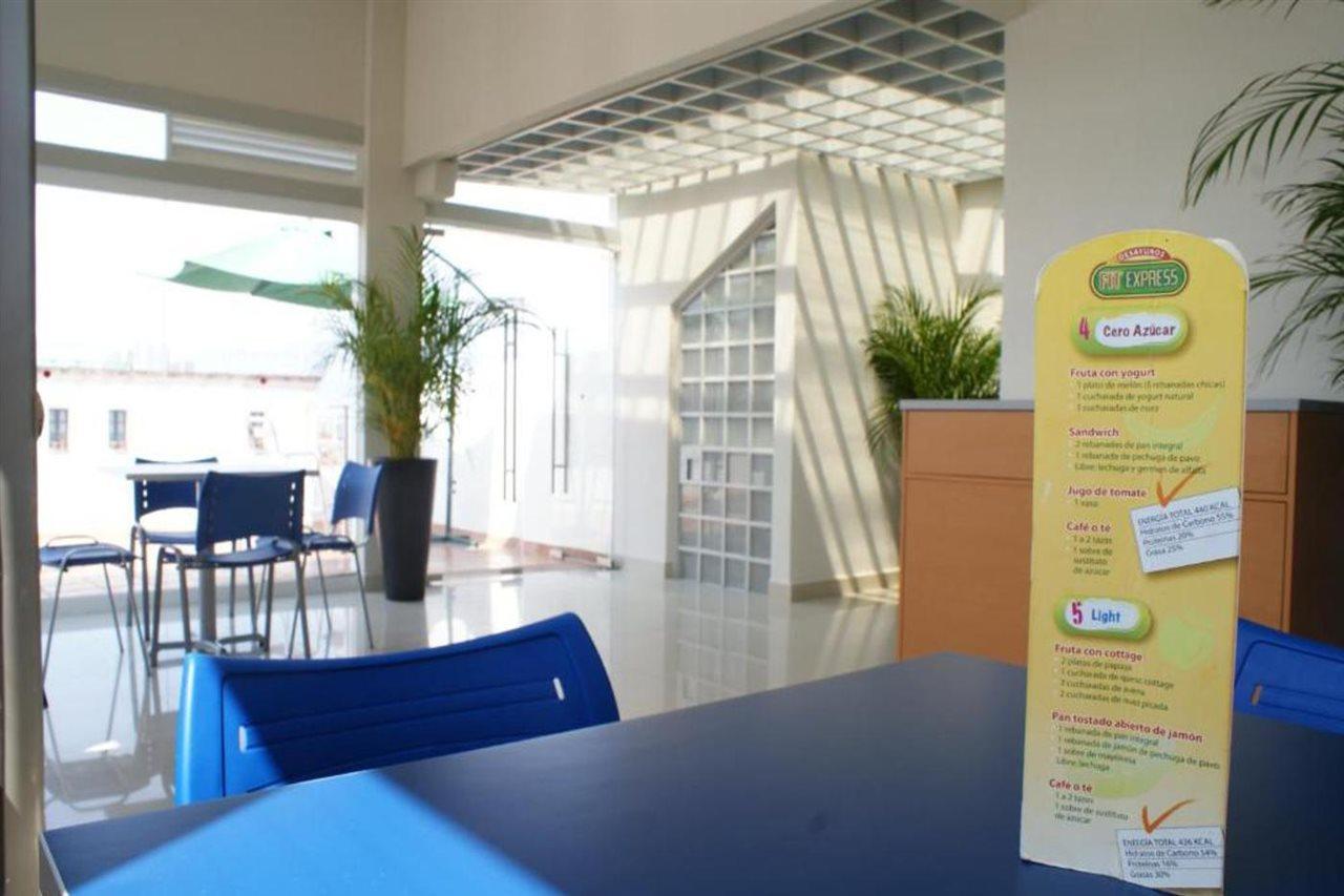 Holiday Inn Express Morelia Centro Historico Eksteriør billede
