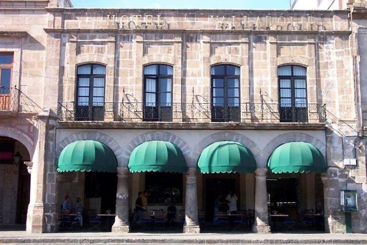 Holiday Inn Express Morelia Centro Historico Eksteriør billede