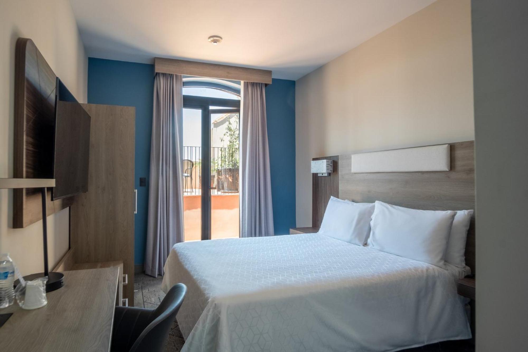 Holiday Inn Express Morelia Centro Historico Eksteriør billede