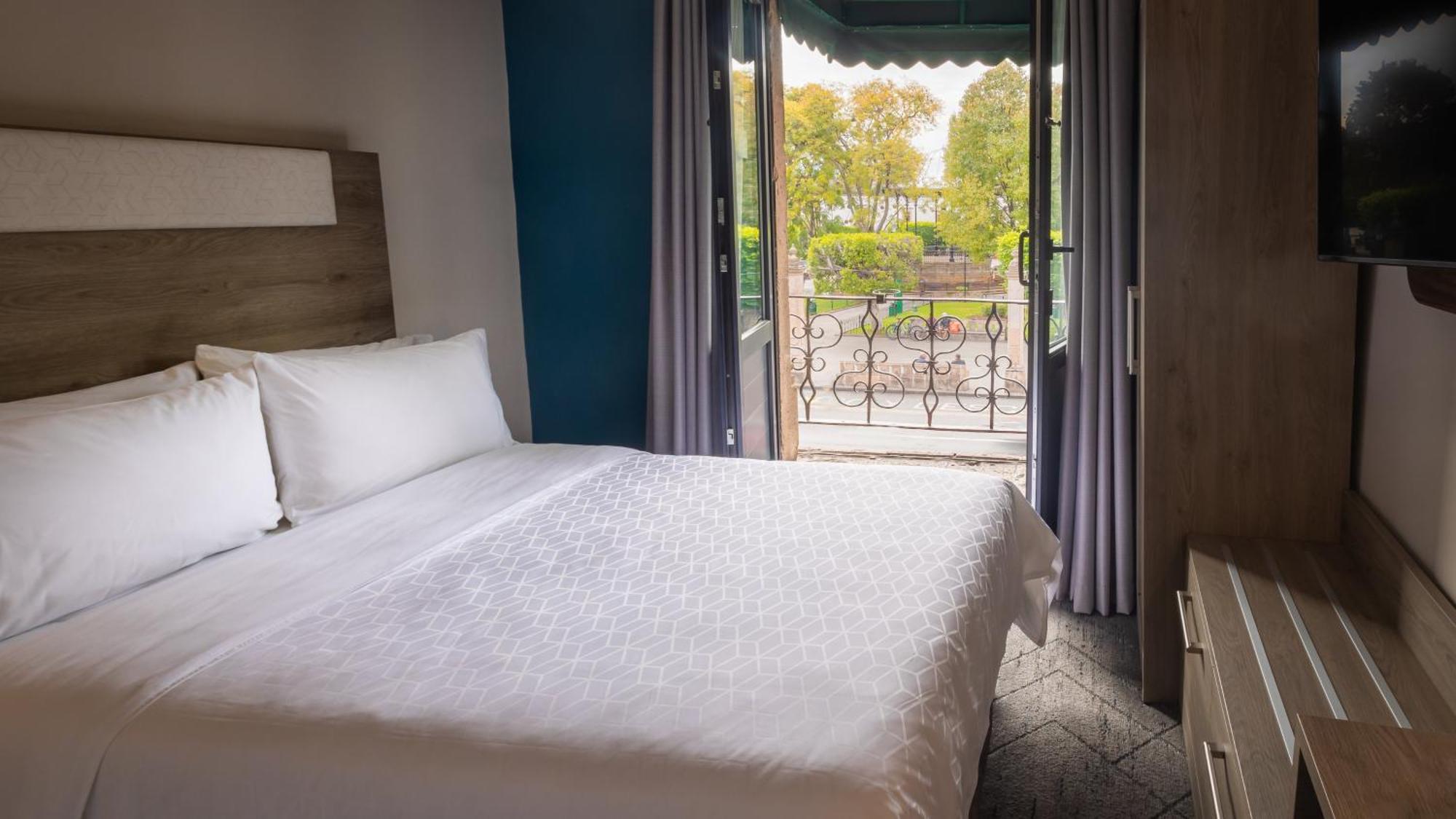 Holiday Inn Express Morelia Centro Historico Eksteriør billede