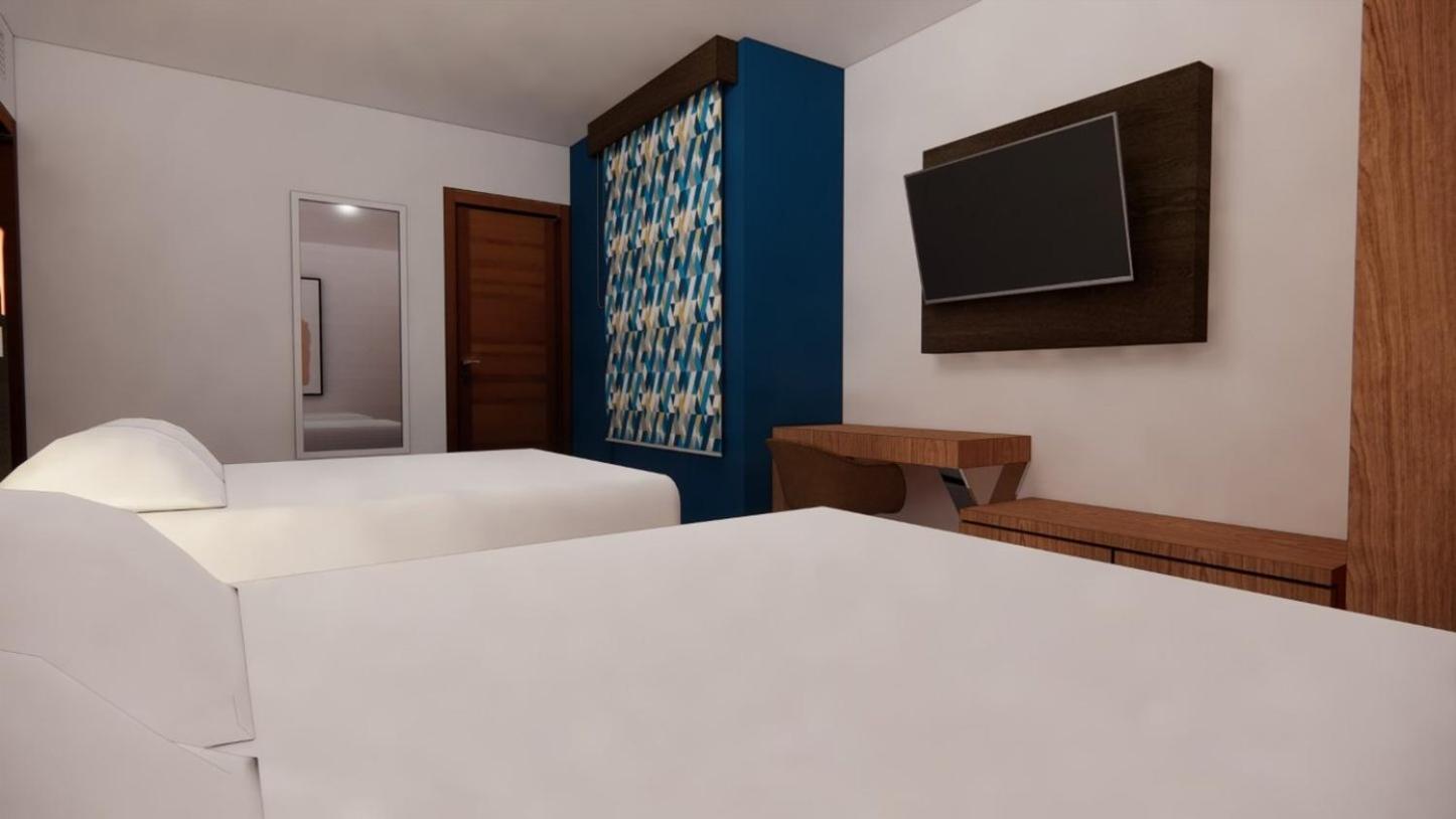 Holiday Inn Express Morelia Centro Historico Eksteriør billede