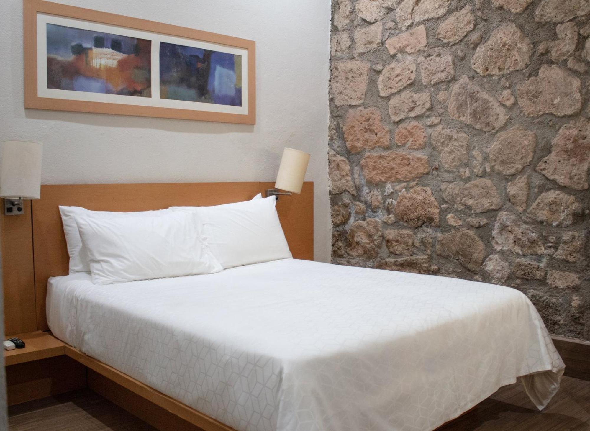 Holiday Inn Express Morelia Centro Historico Eksteriør billede