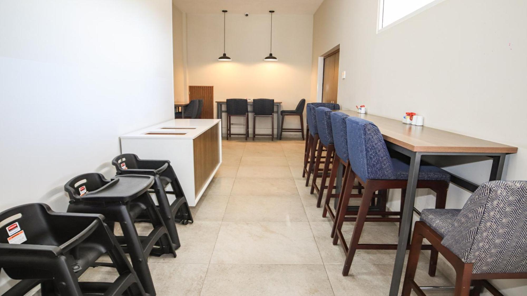 Holiday Inn Express Morelia Centro Historico Eksteriør billede
